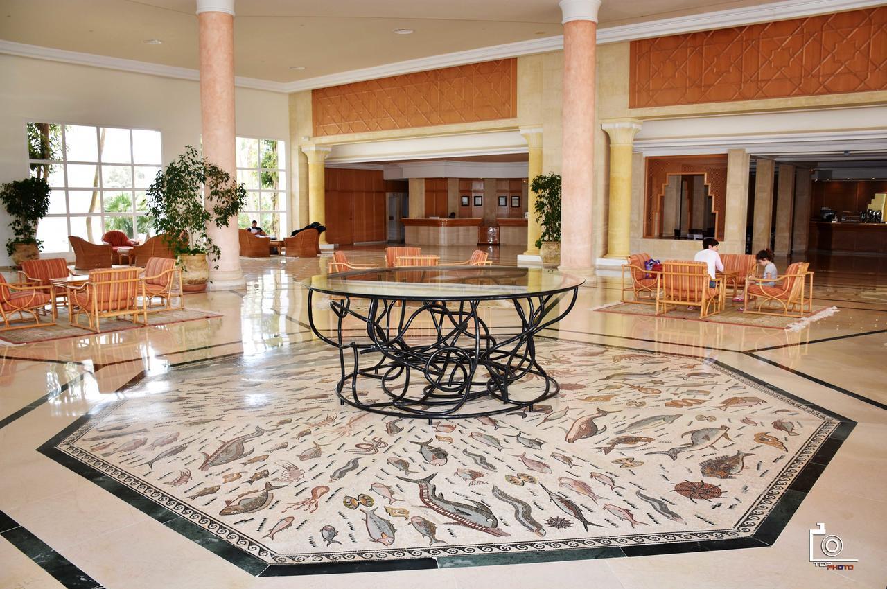 Cap Bon Kelibia Beach Hotel&Spa Exterior foto