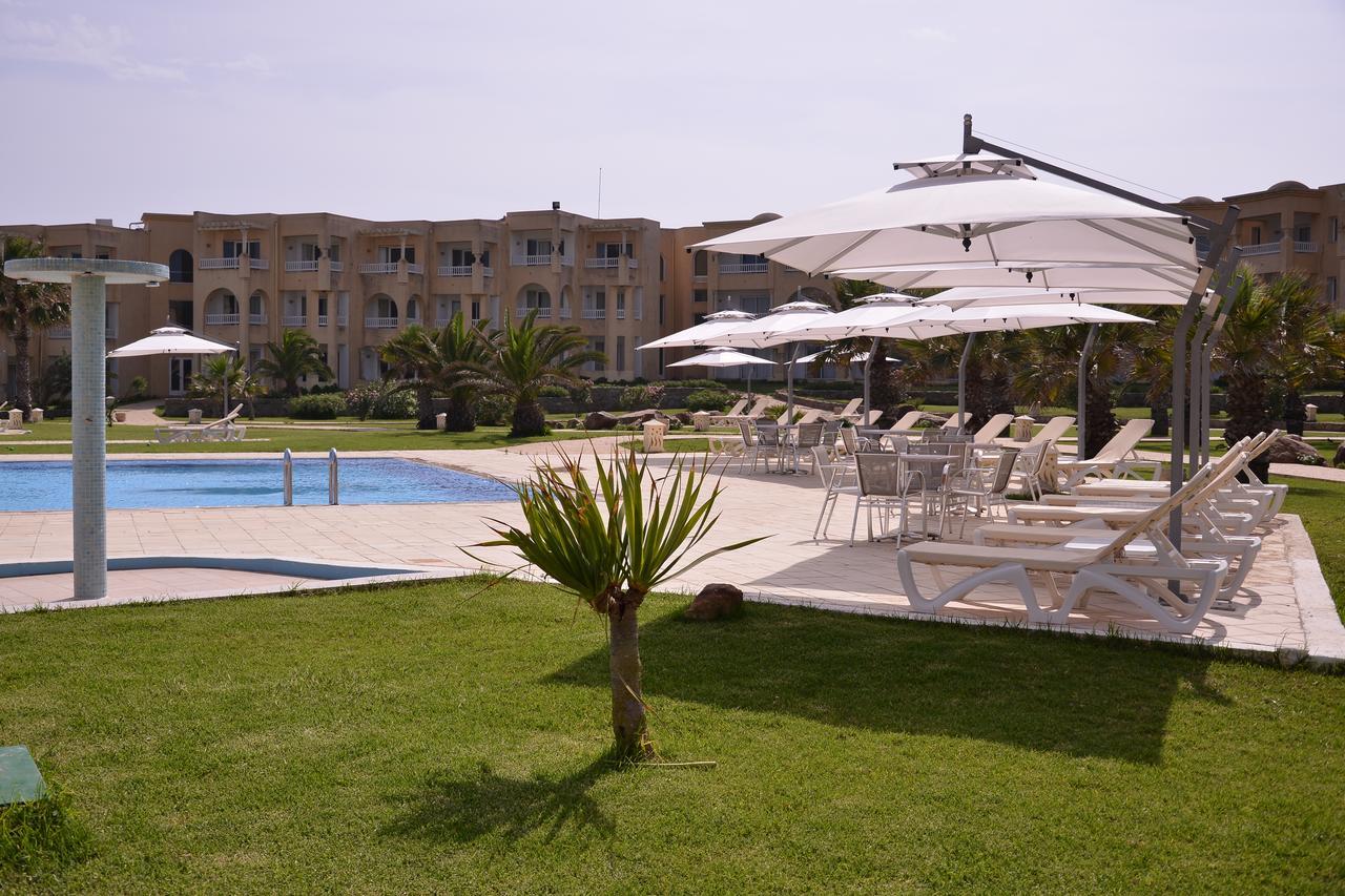 Cap Bon Kelibia Beach Hotel&Spa Exterior foto
