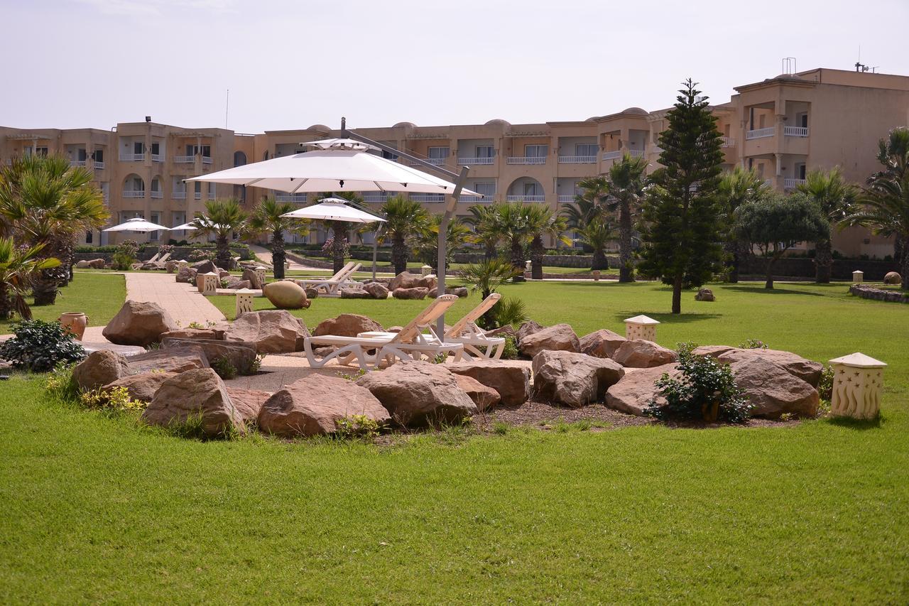 Cap Bon Kelibia Beach Hotel&Spa Exterior foto