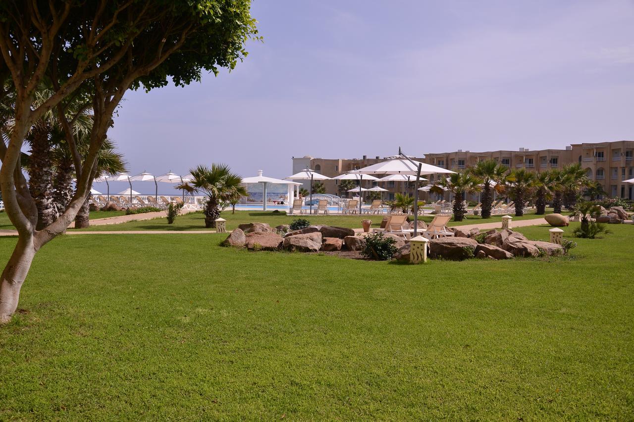 Cap Bon Kelibia Beach Hotel&Spa Exterior foto