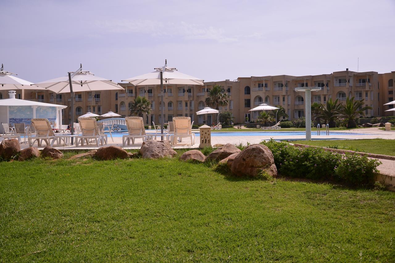 Cap Bon Kelibia Beach Hotel&Spa Exterior foto