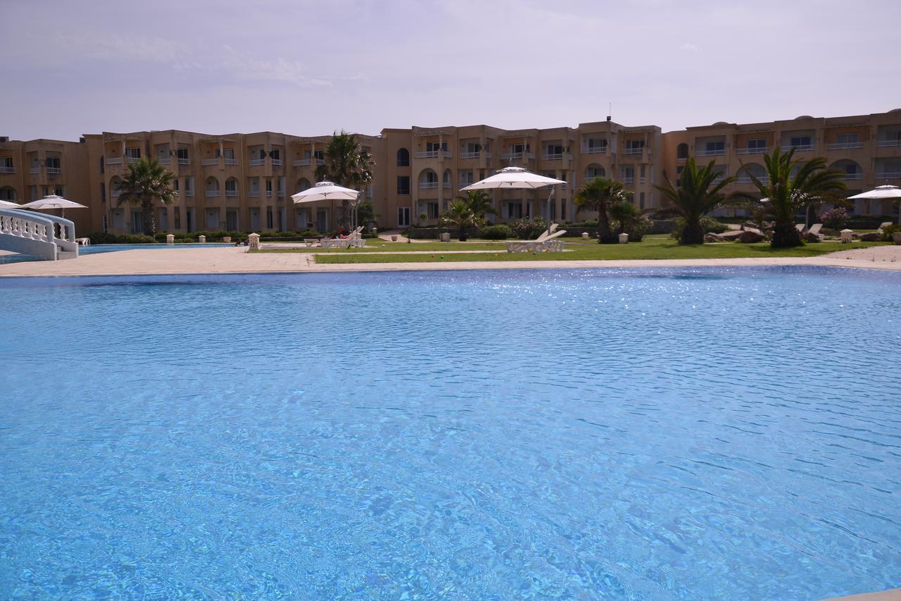 Cap Bon Kelibia Beach Hotel&Spa Exterior foto