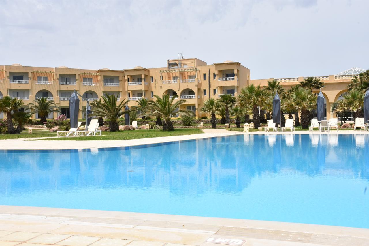 Cap Bon Kelibia Beach Hotel&Spa Exterior foto