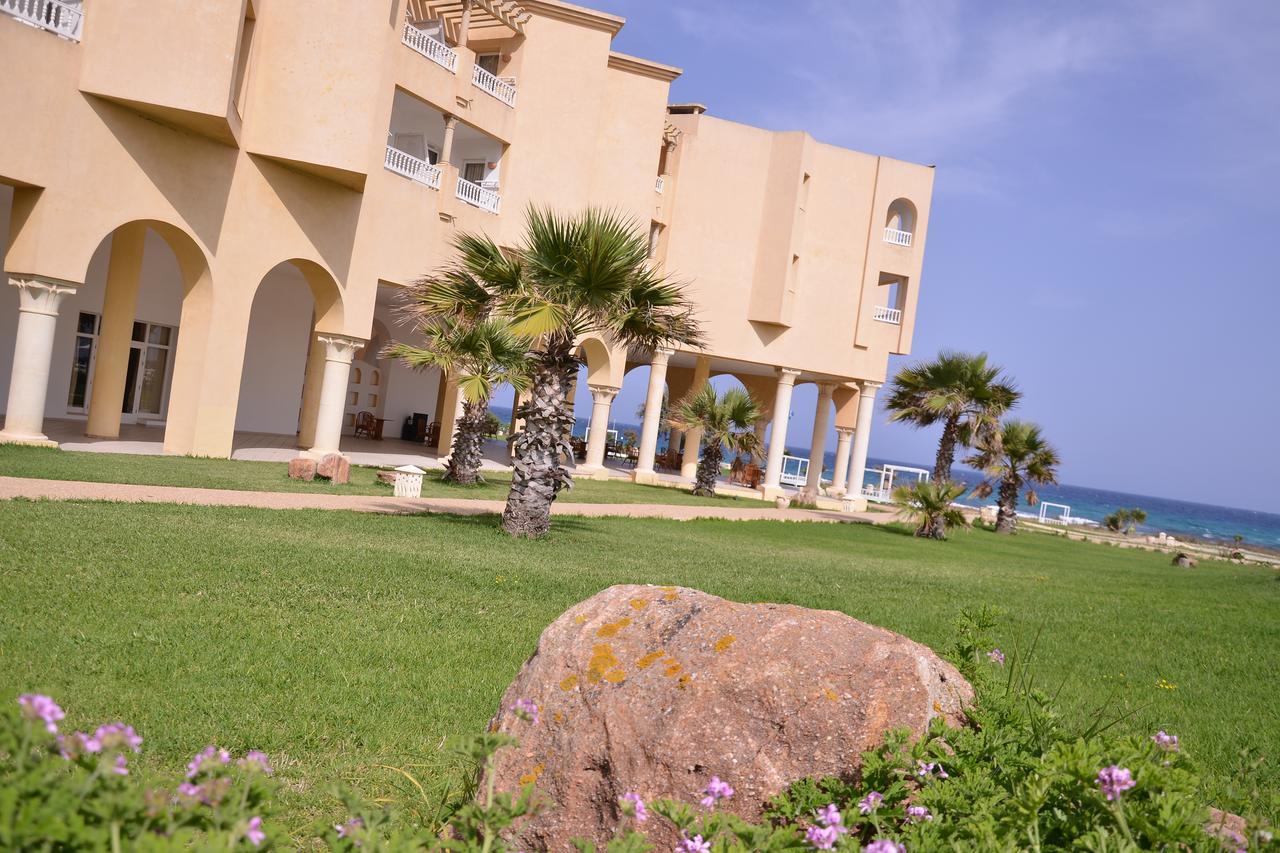 Cap Bon Kelibia Beach Hotel&Spa Exterior foto